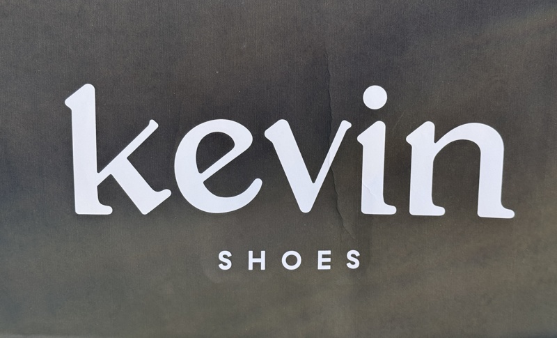 2025-04-29 Kevin Shoes