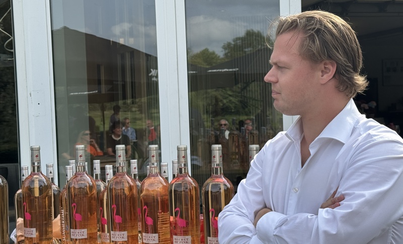 2025-06-01 Secrets of Pink - Beker van Vlaanderen