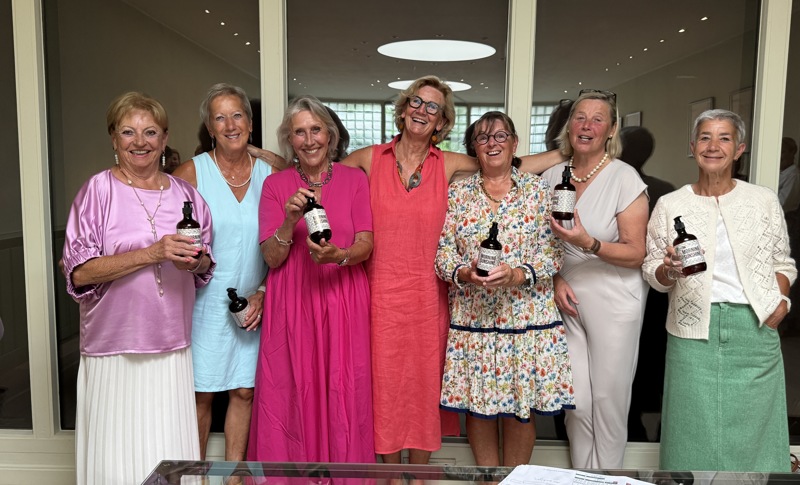 2025-07-17 Ladies Past Captain's Prize
