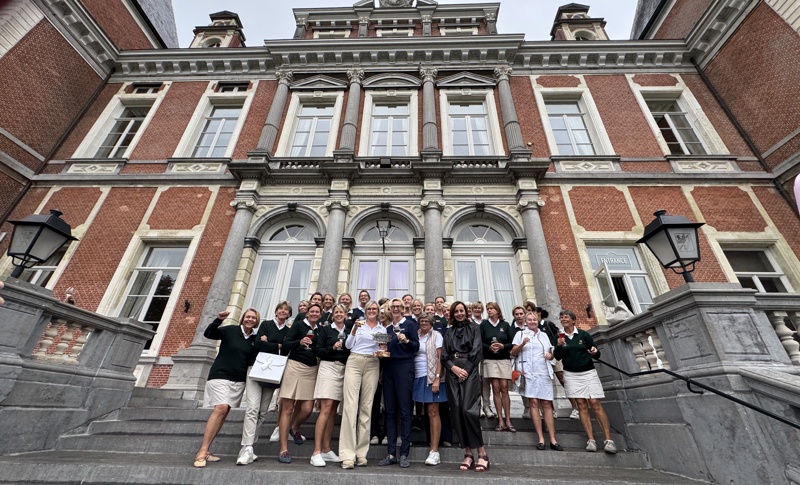 2026-09-17 Ladies : Oudenaarde - Happy Waregem